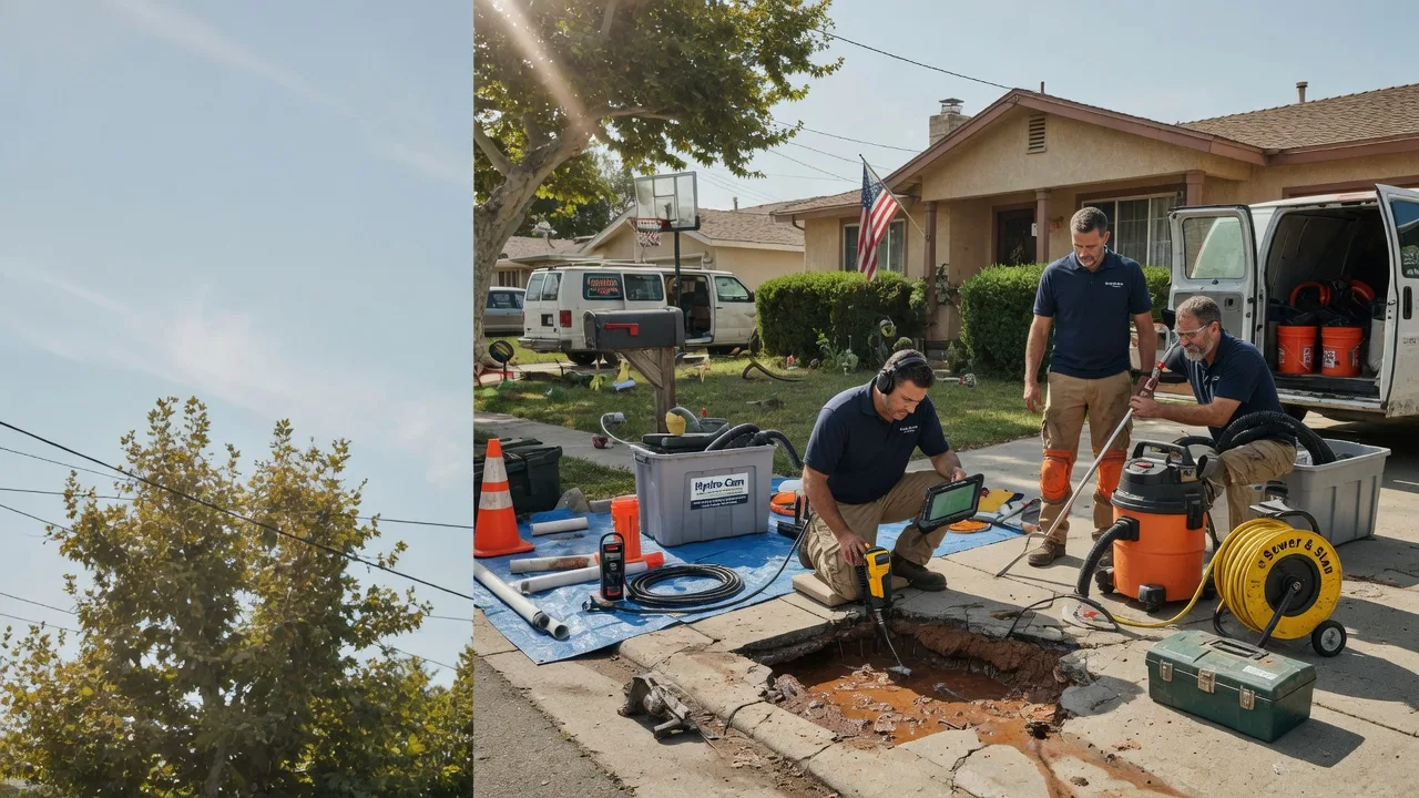 Slab Leak Repair in Harper, KS near me